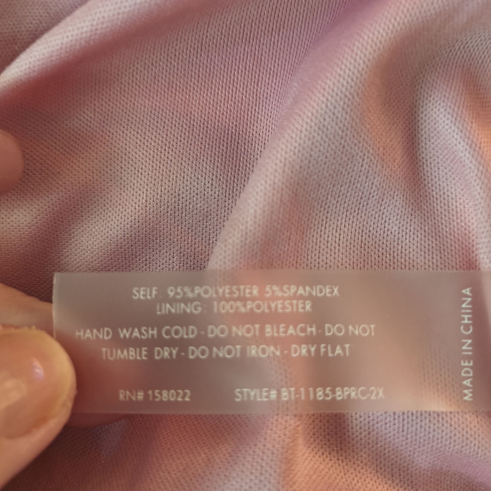 Dressed In LAYLA It Girl Cosmic Check Print Maxi Skirt Size 2XL - Picture 9 of 9